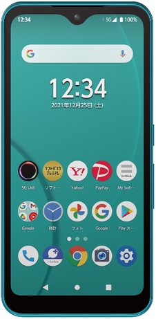 Fujitsu Arrows We TD-LTE JP A101FC